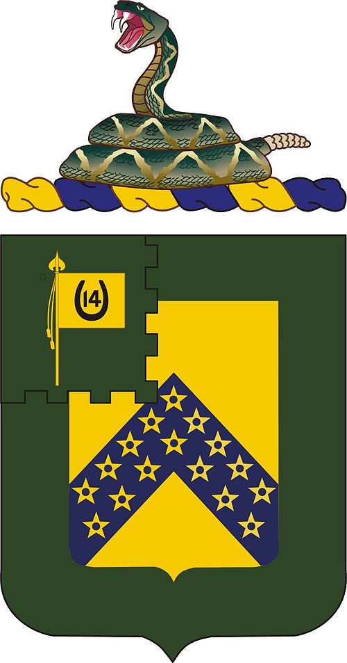16th Cavalry Regiment